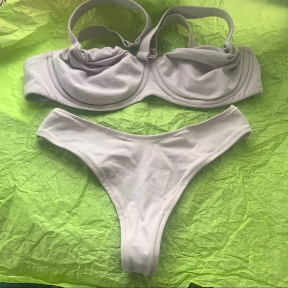 SKIMS Other - skims in iris mica COLOR